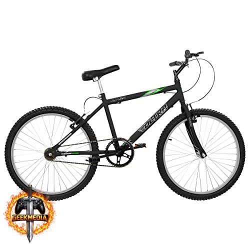 Bicicleta de Passeio Ultra Bikes Esporte Aro 24