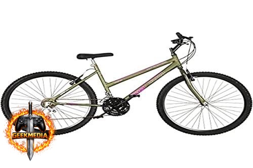Bicicleta de Passeio Ultra Bikes Esporte Aro 26