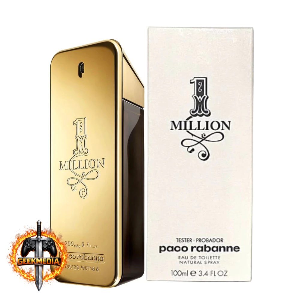 1 Million Masculino Eau de Toilette 100ml
