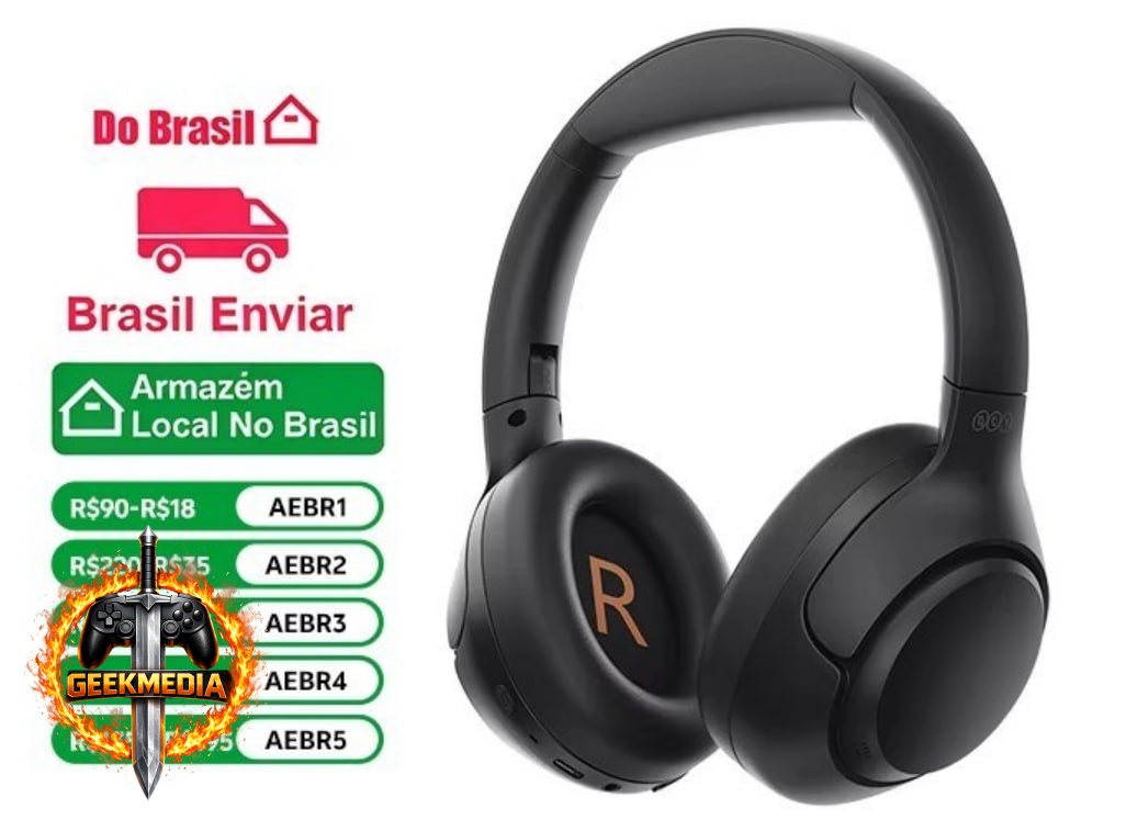 Headphone Qcy H3 PRO Anc