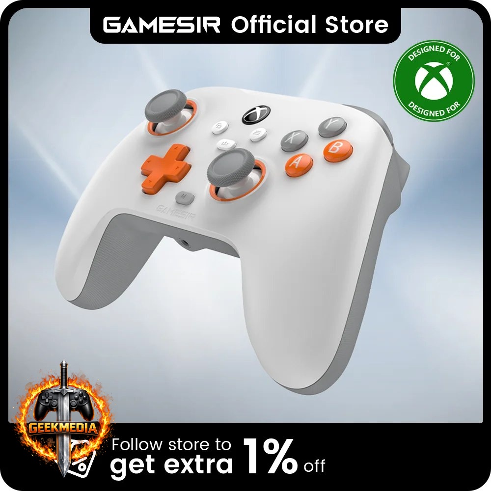 Controle GameSir T7 com Fio para Xbox