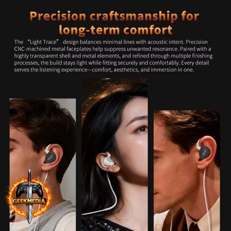 Fone IEM GK Streak