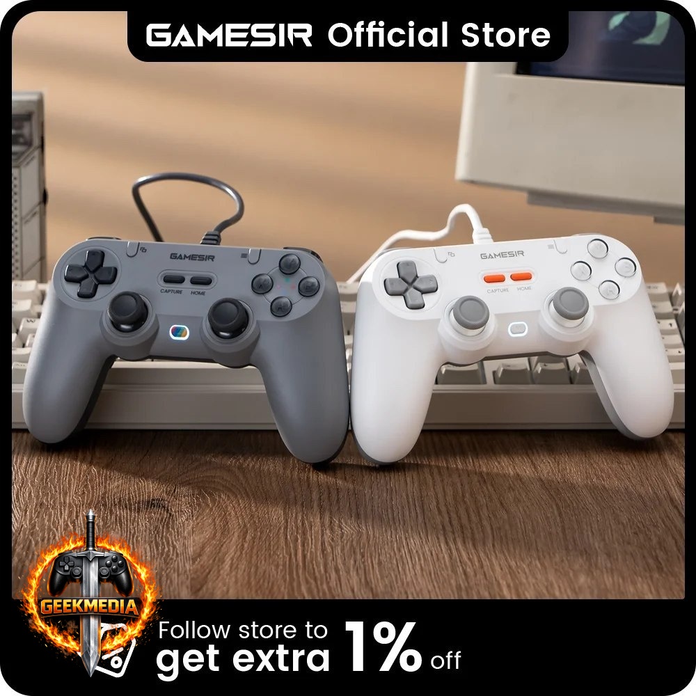 Controle Gamer GameSir Tegenaria Lite