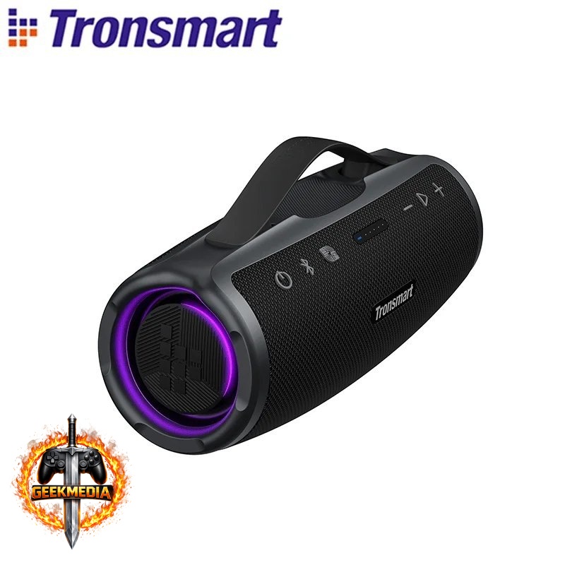 Caixa de Som Bluetooth Tronsmart Mirtune S100 50W IPX7