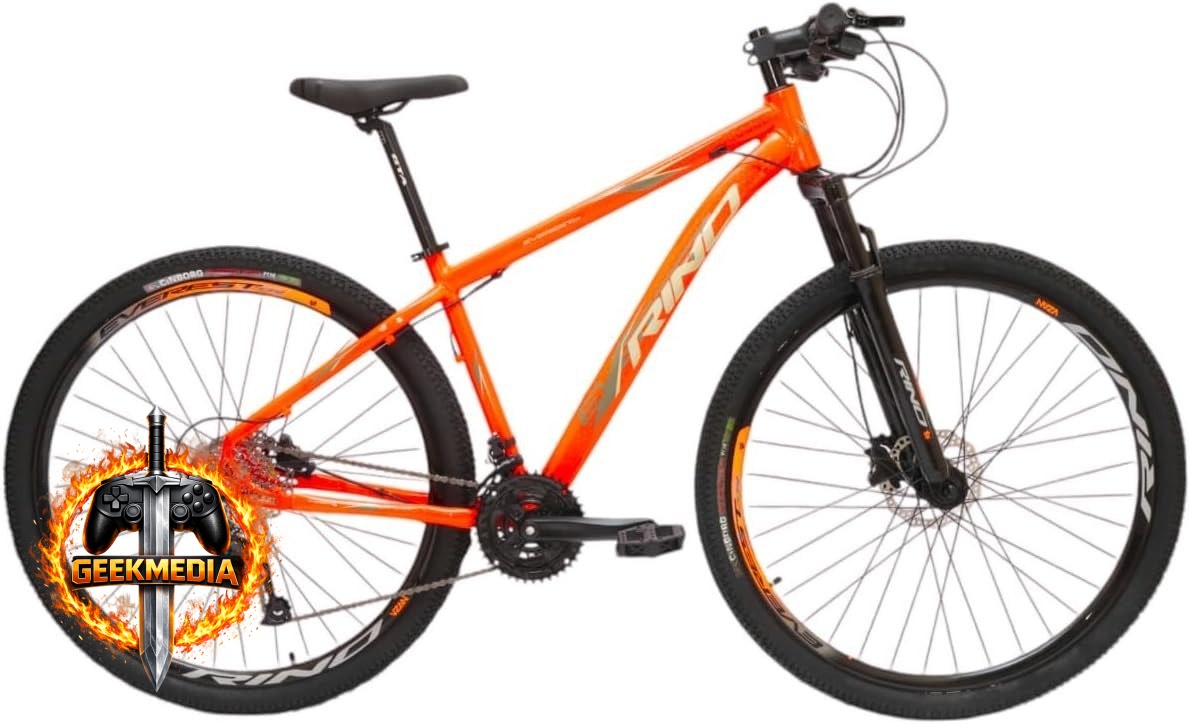 Bicicleta Aro 29 Rino Everest Tras. Alivio 27V 1.0