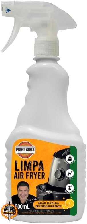 Limpa Air Fryer 500ml