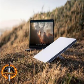 Antena Starlink Mini - Internet via Satélite