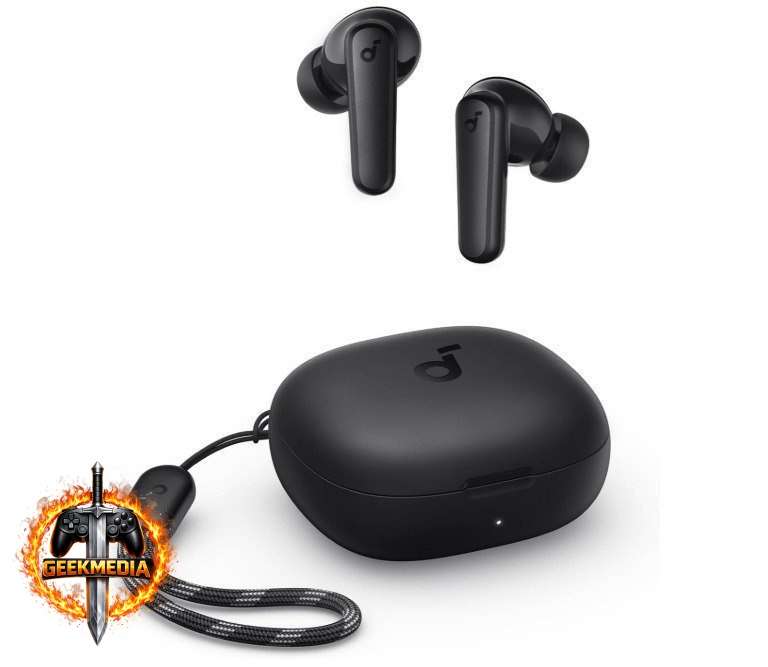 Fone de Ouvido Soundcore by Anker P20i