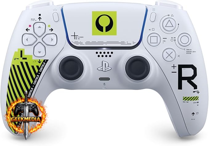 Controle Sem Fio PlayStation DualSense - Marathon Limited Edition