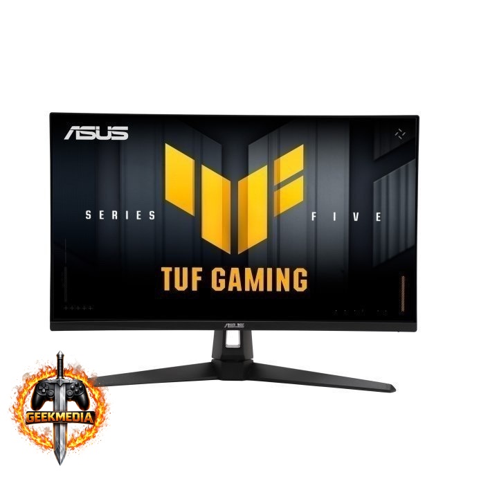 Monitor Gamer ASUS TUF 27" QHD 210Hz 0.3ms VG27AQ5A