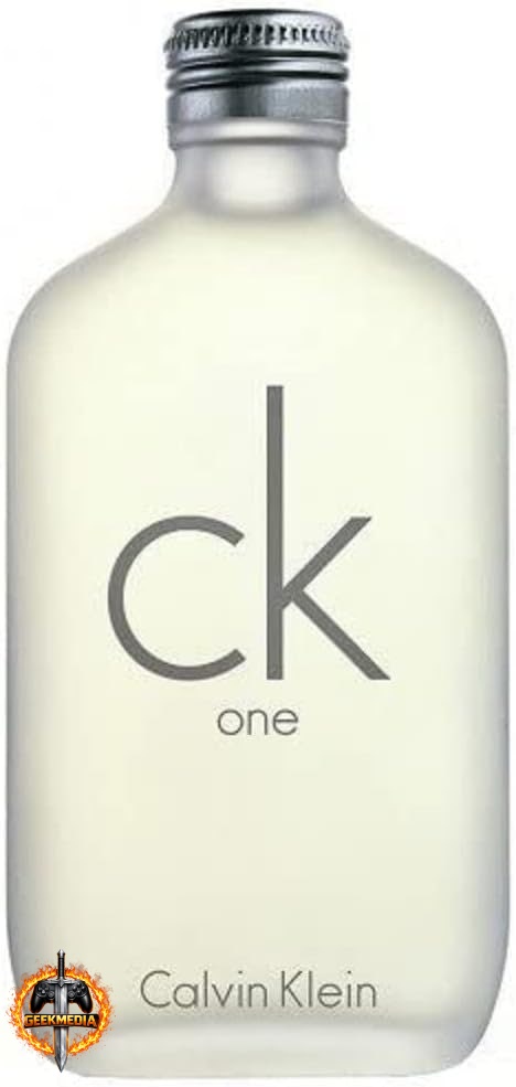 Calvin Klein CK One Eau de Toilette 200ml