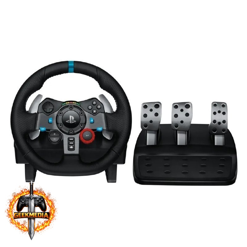 Volante Gamer Logitech G29 Driving Force