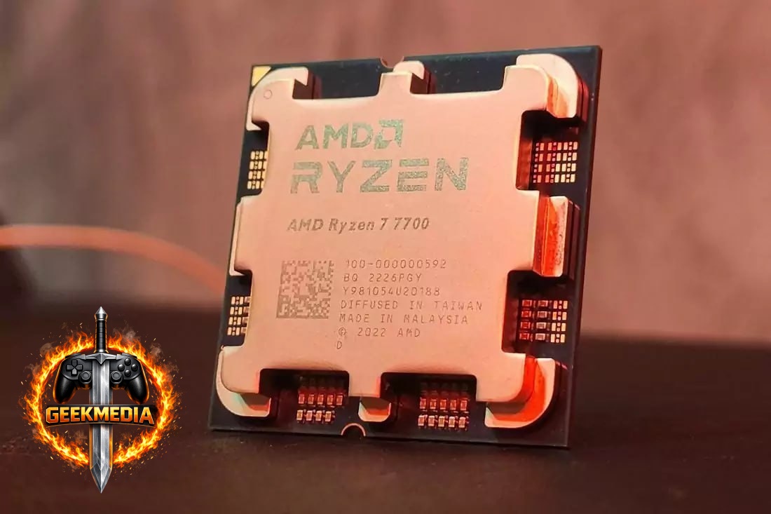 Processador AMD Ryzen 7 7700 AM5