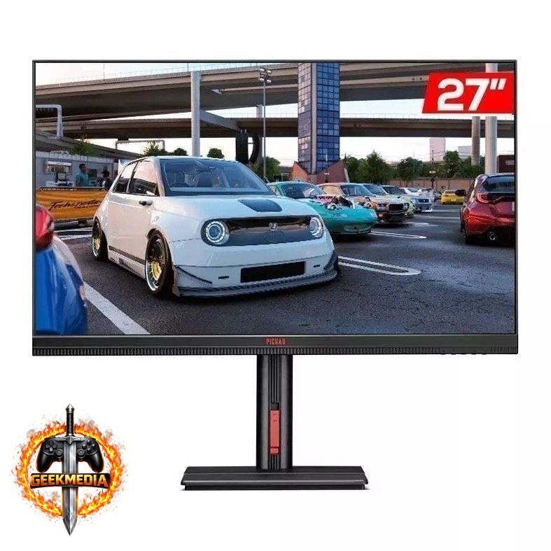 Monitor Gamer Pichau Quantum MiniLED 27" QHD 180Hz