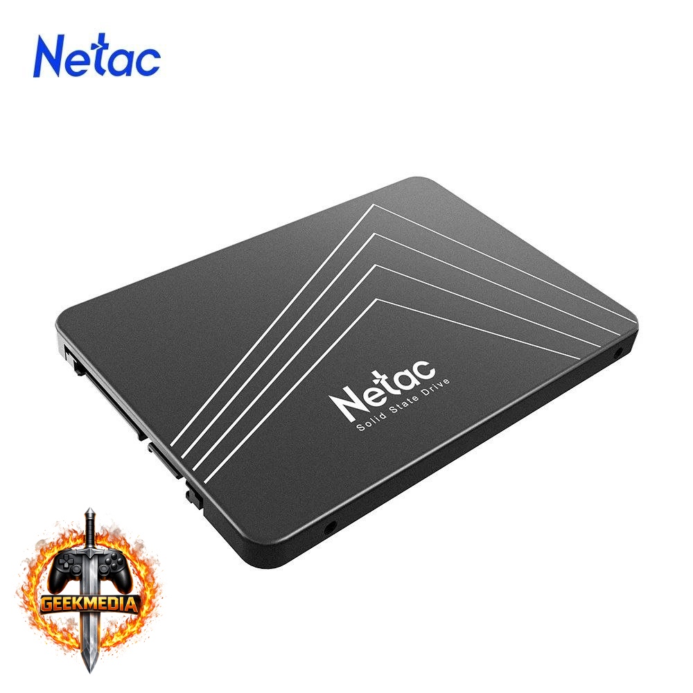 SSD Netac 512GB SATA 3