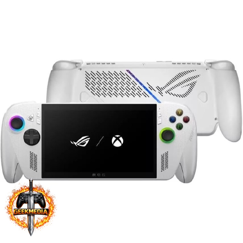 Console ROG Xbox Ally Tela 7" Portátil 120Hz
