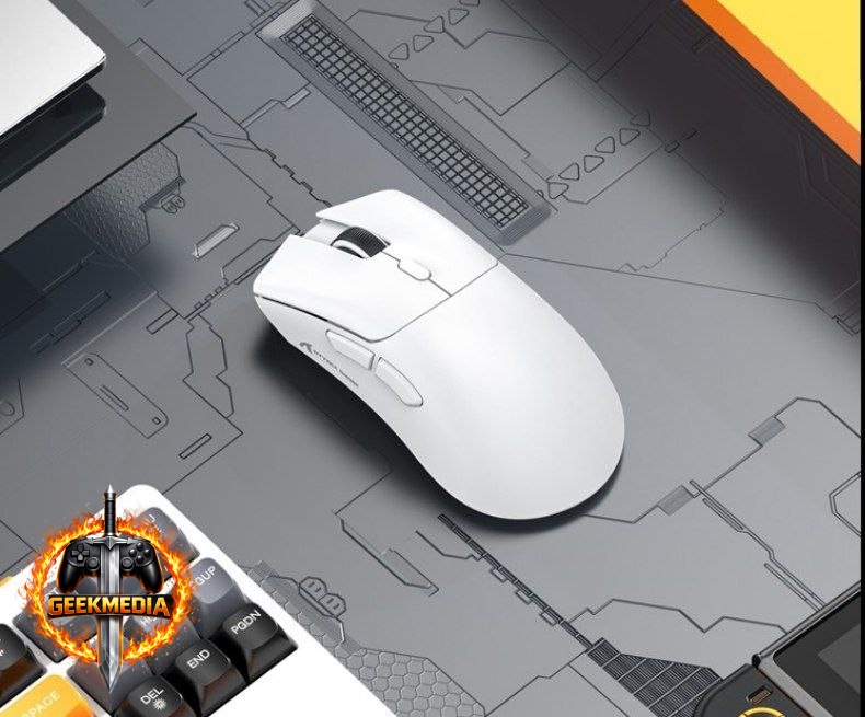 Mouse ATTACK SHARK R1 18000DPI PAW3311 Tri-mode