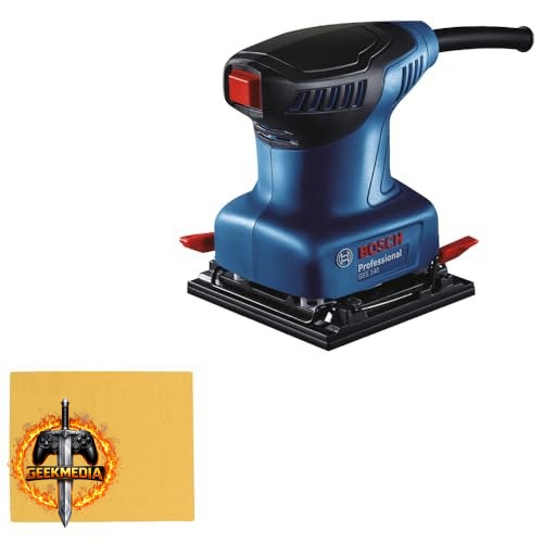 Lixadeira Orbital Bosch GSS 140 220V 220W