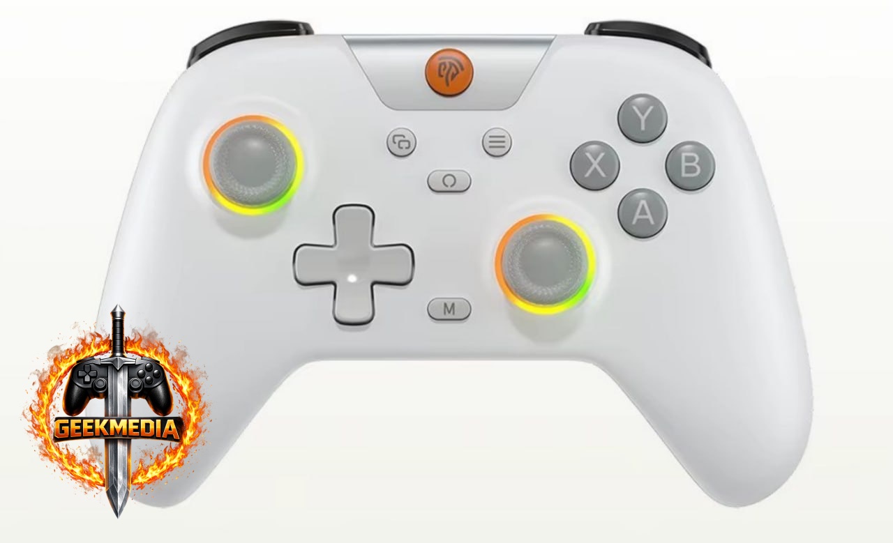 Controle Sem Fio EasySMX X05 Hall Effect