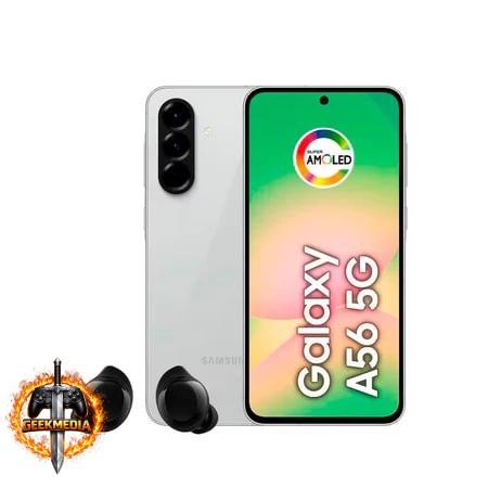 Smartphone Galaxy A56 5G 128GB