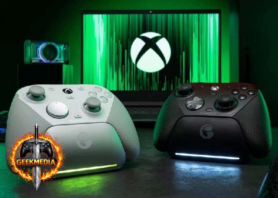 Controle sem fio GameSir G7 Pro