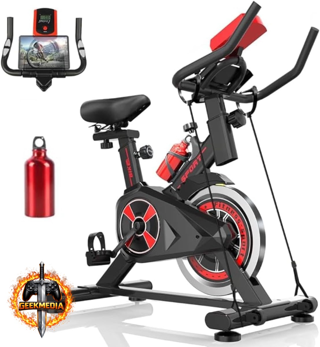 Bike Ergometrica Bicicleta Ergometrica Bike Spinning