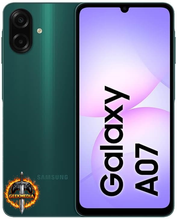Samsung Galaxy A07 - 256GB 8GB RAM