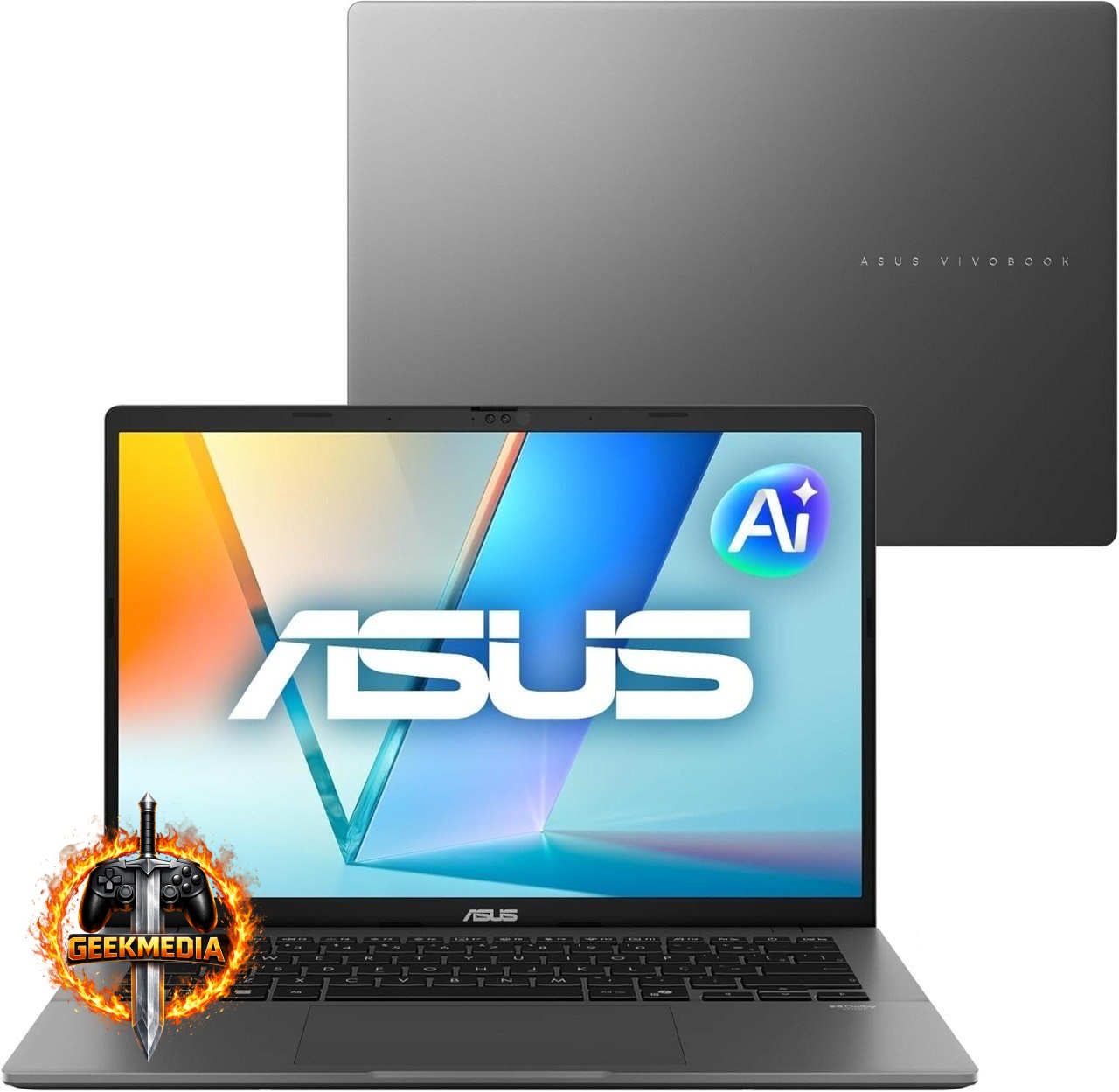 Notebook Asus Vivobook S14 S3407CA-LY121
