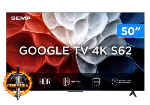 Smart TV SEMP 50S62 50" Full HD