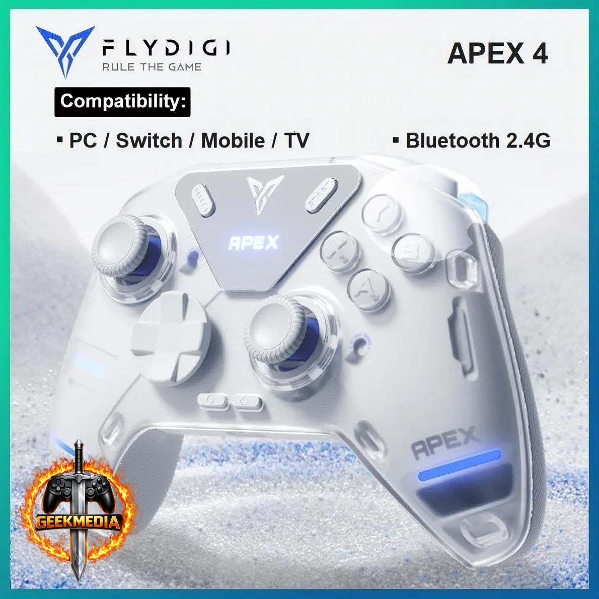 Controle Flydigi APEX 4 Elite