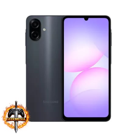 Smartphone Samsung Galaxy A07 128GB Dual Chip 4G Preto