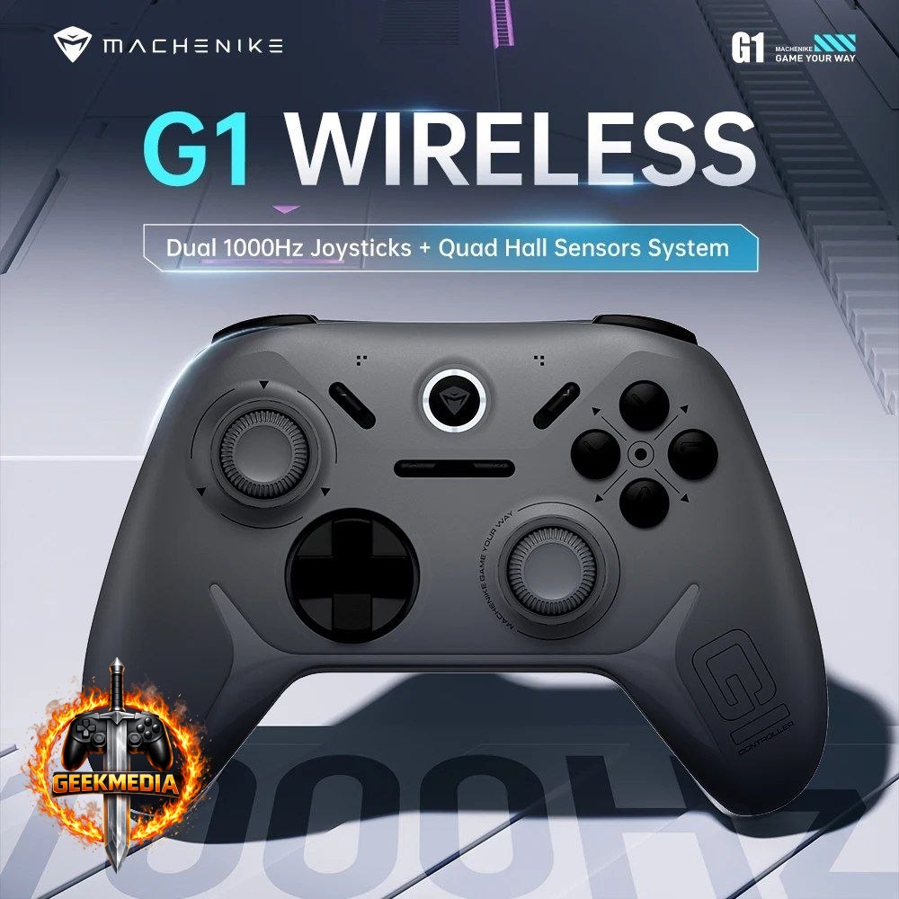 Controle Machenike G1 Hall Effect 1000Hz