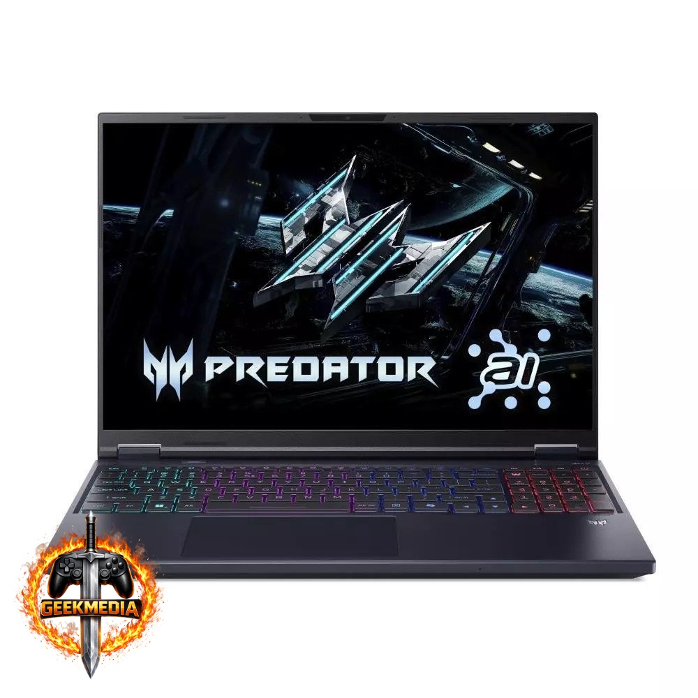 Notebook Gamer Predator Helios Neo 16 RTX 5070