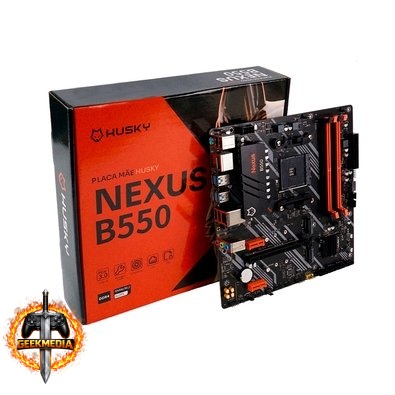 Placa-Mãe Husky Nexus B550