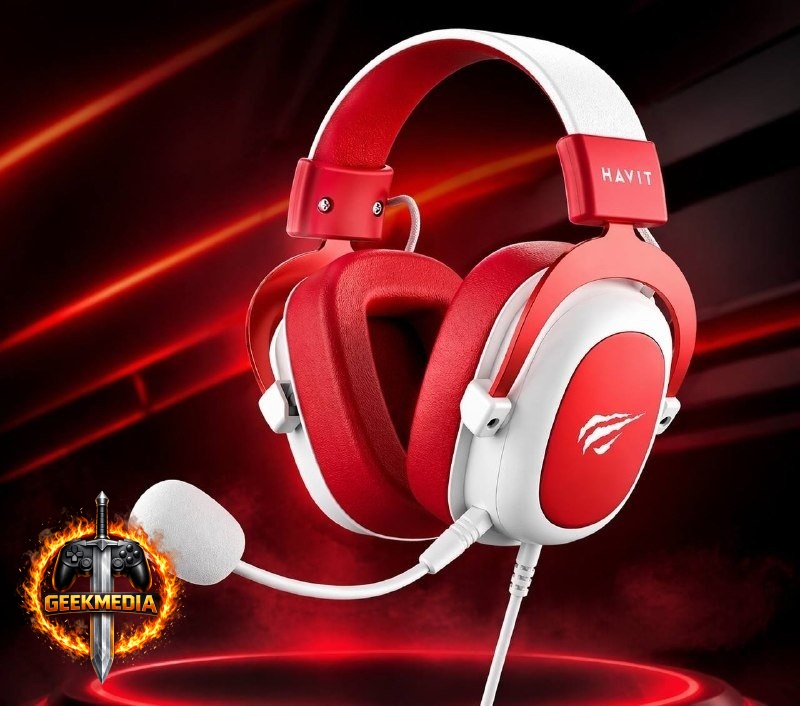 Headset Fone de Ouvido Havit HV-H2002d
