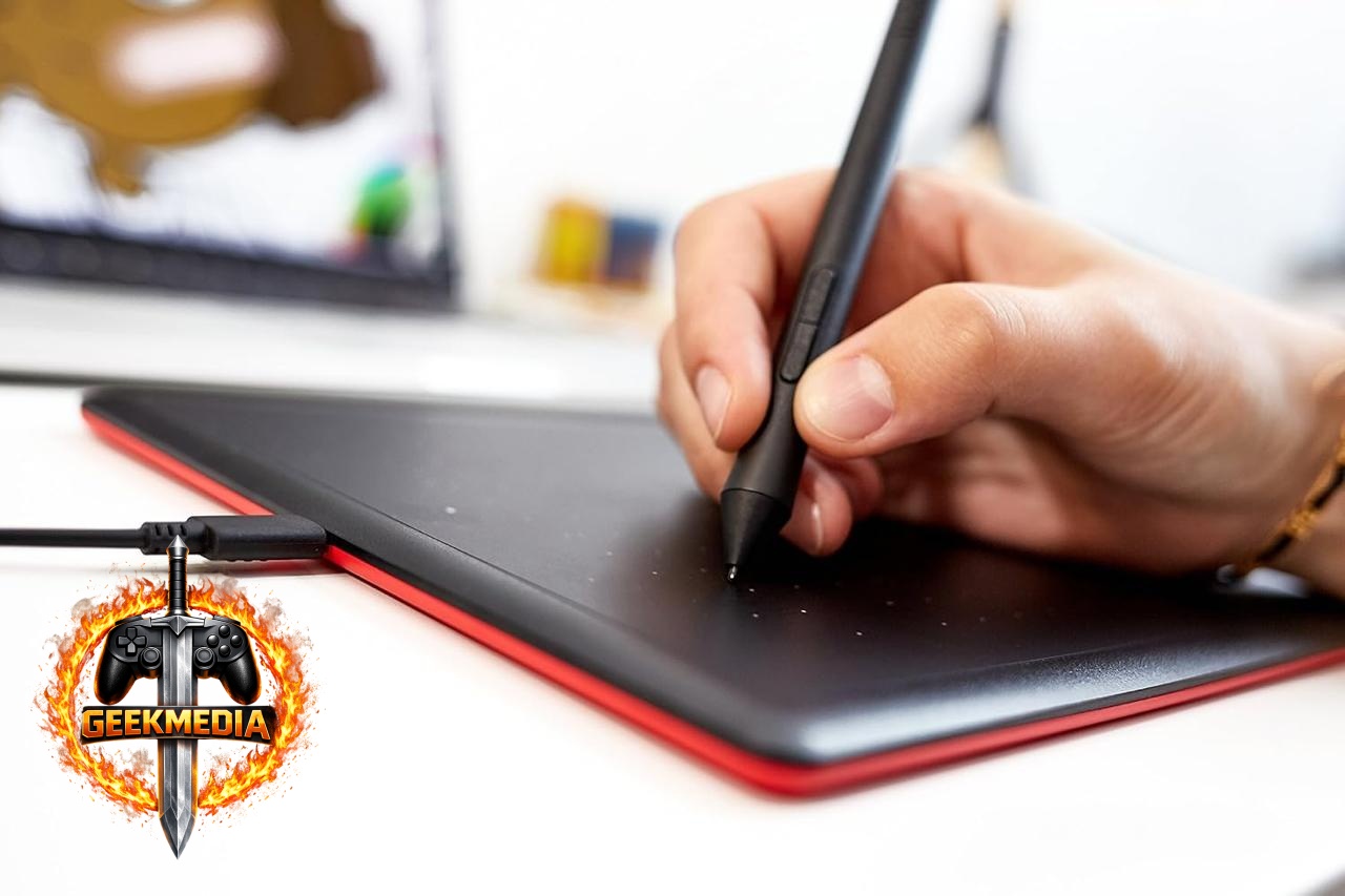Mesa Digitalizadora One By Wacom CTL472
