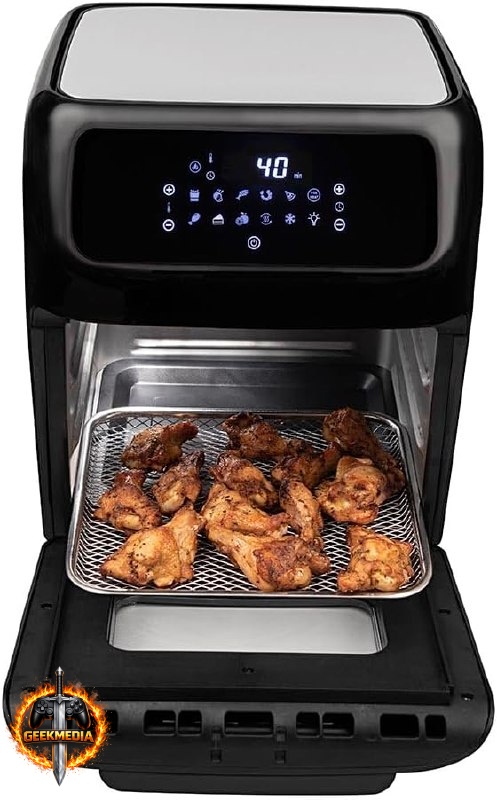 Suggar Air Fryer Oven 12L Digital