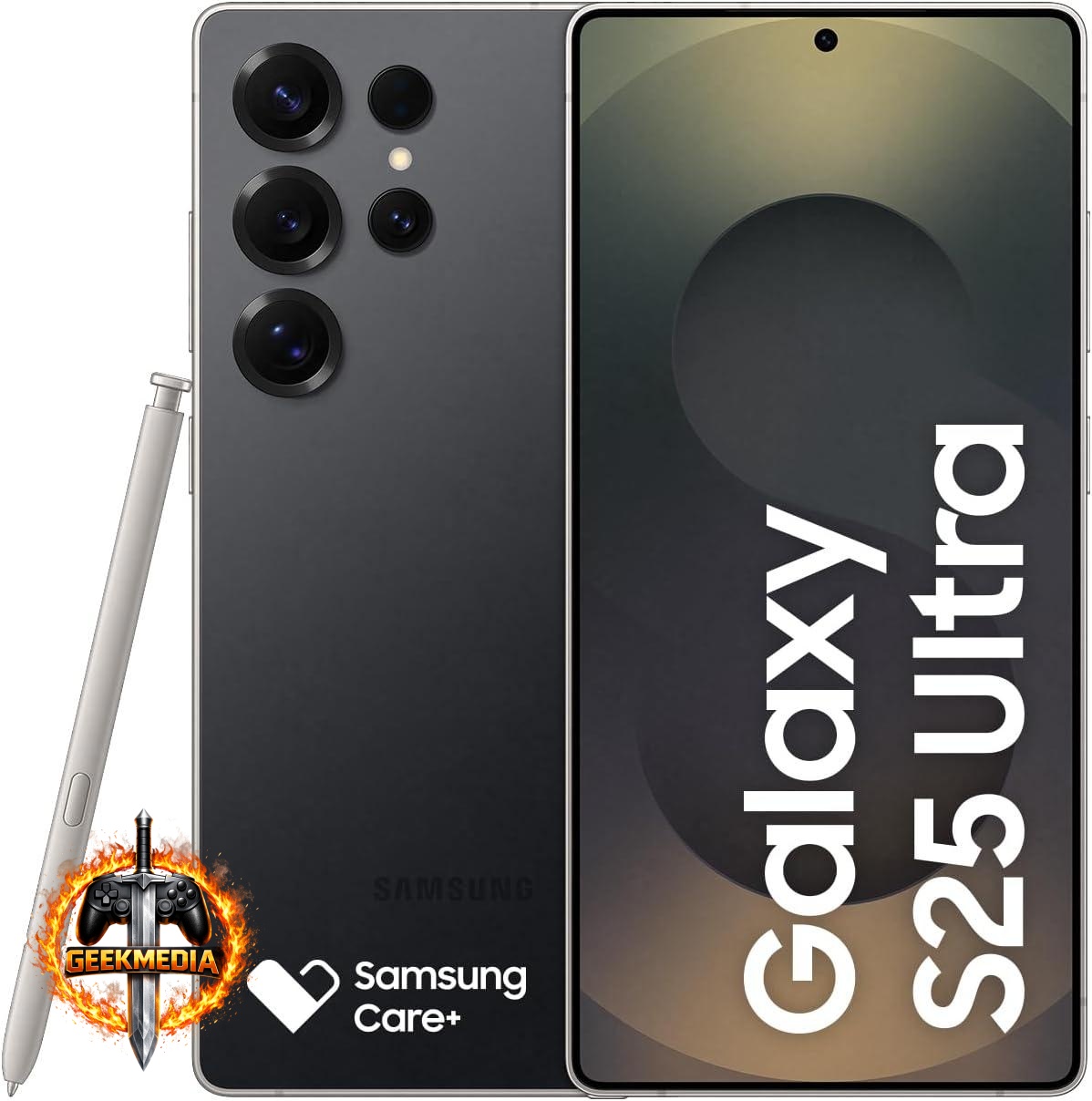 Samsung Galaxy S25 Ultra 5G 256GB