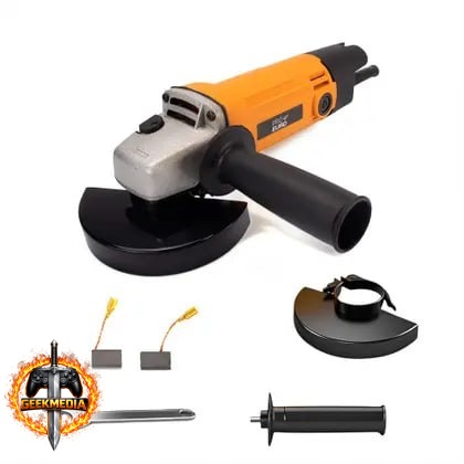 Esmerilhadeira Profissional 720W 115mm