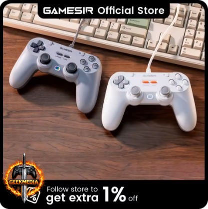 GameSir Tegenaria Gamepad