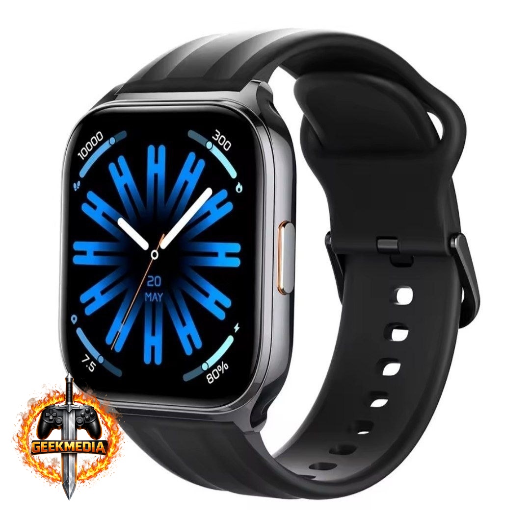 Smartwatch HAYLOU Watch 3 TELA AMOLED
