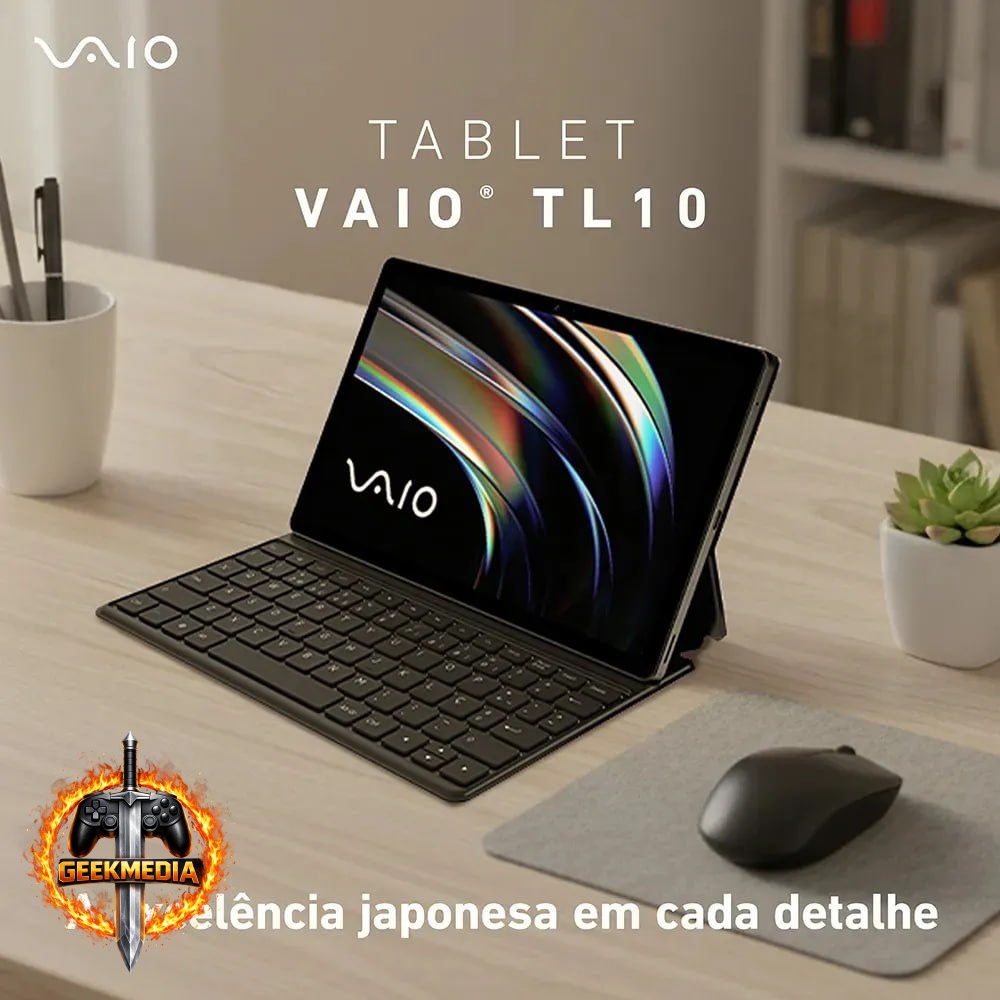 VAIO TL10 - 128GB 4GB RAM