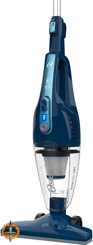 Oster Aspirador Vertical Sem Fio 3 em 1 - 90W
