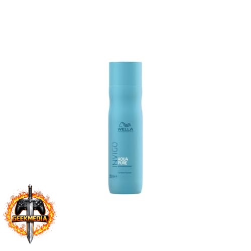 Wella Aqua Pure Shampoo 250ml