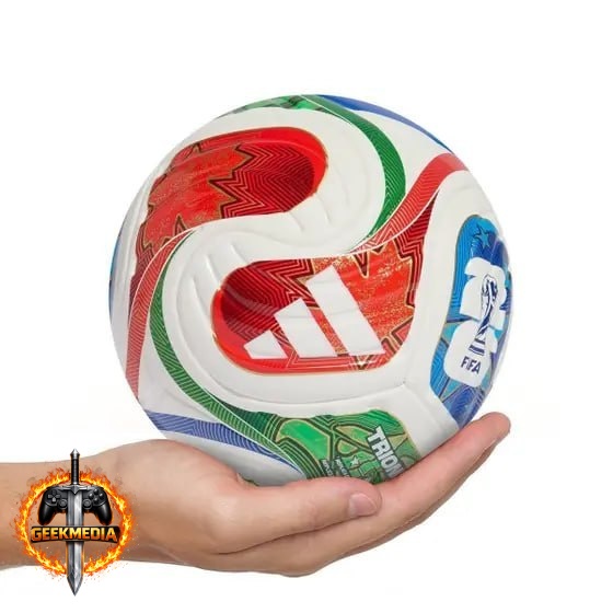 Mini Bola Adidas Trionda Copa do Mundo 2026