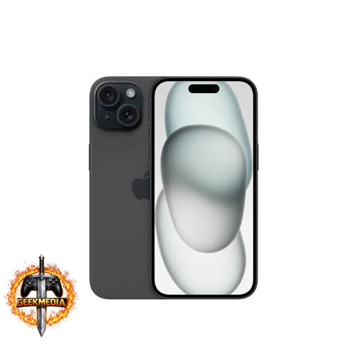 Apple iPhone 15 (128 GB) - Preto