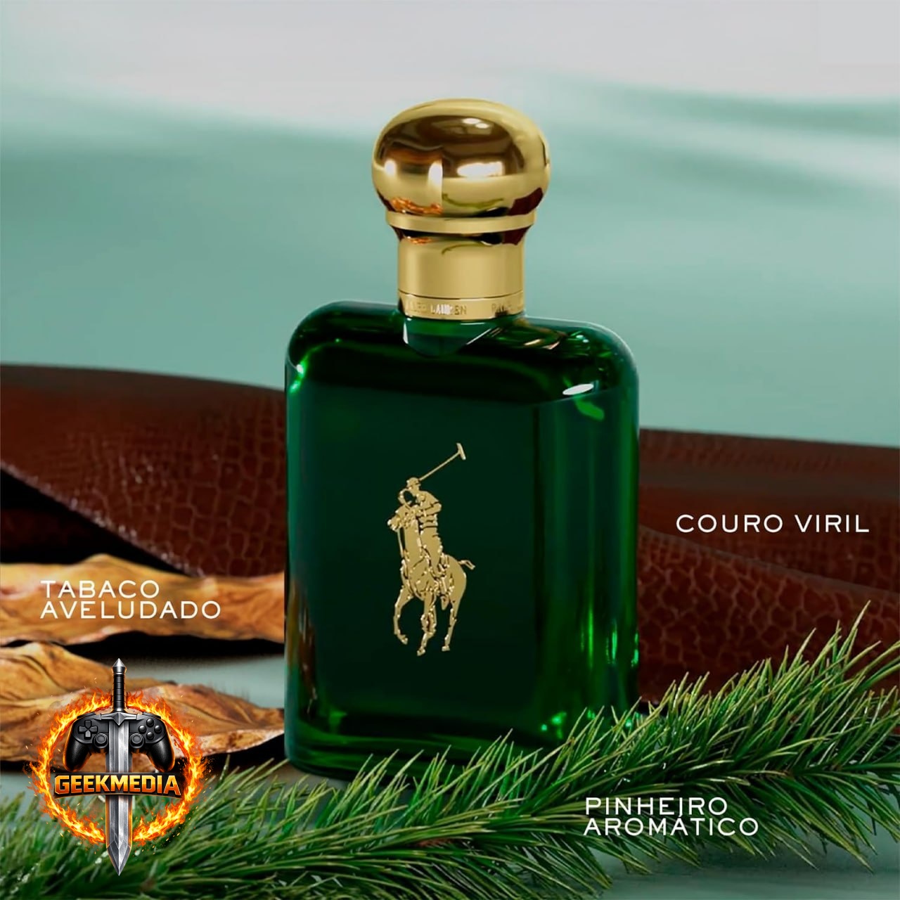 Ralph Lauren Polo Green - Eau de Toilette