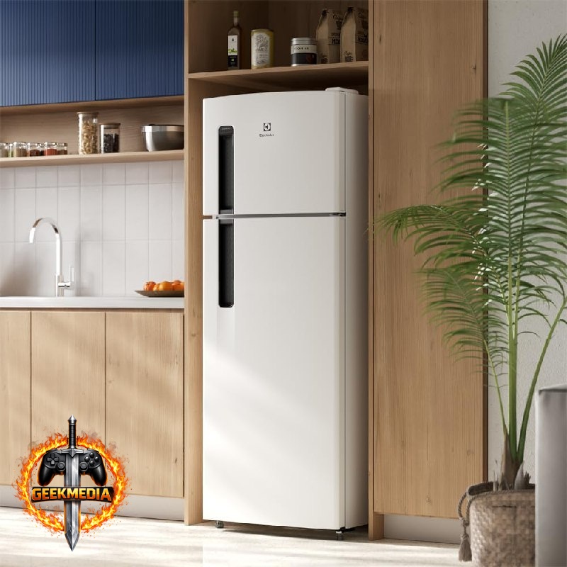 Geladeira Electrolux Frost Free 320L Duplex Branca TF38