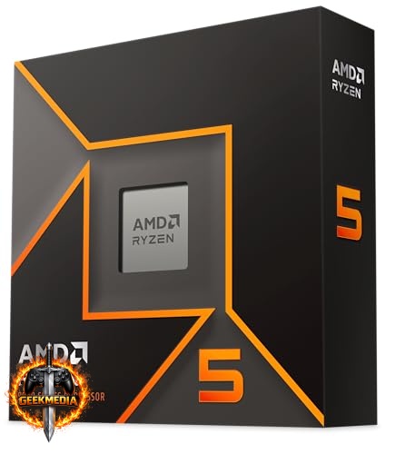 Processador AMD Ryzen 5 7500F AM5