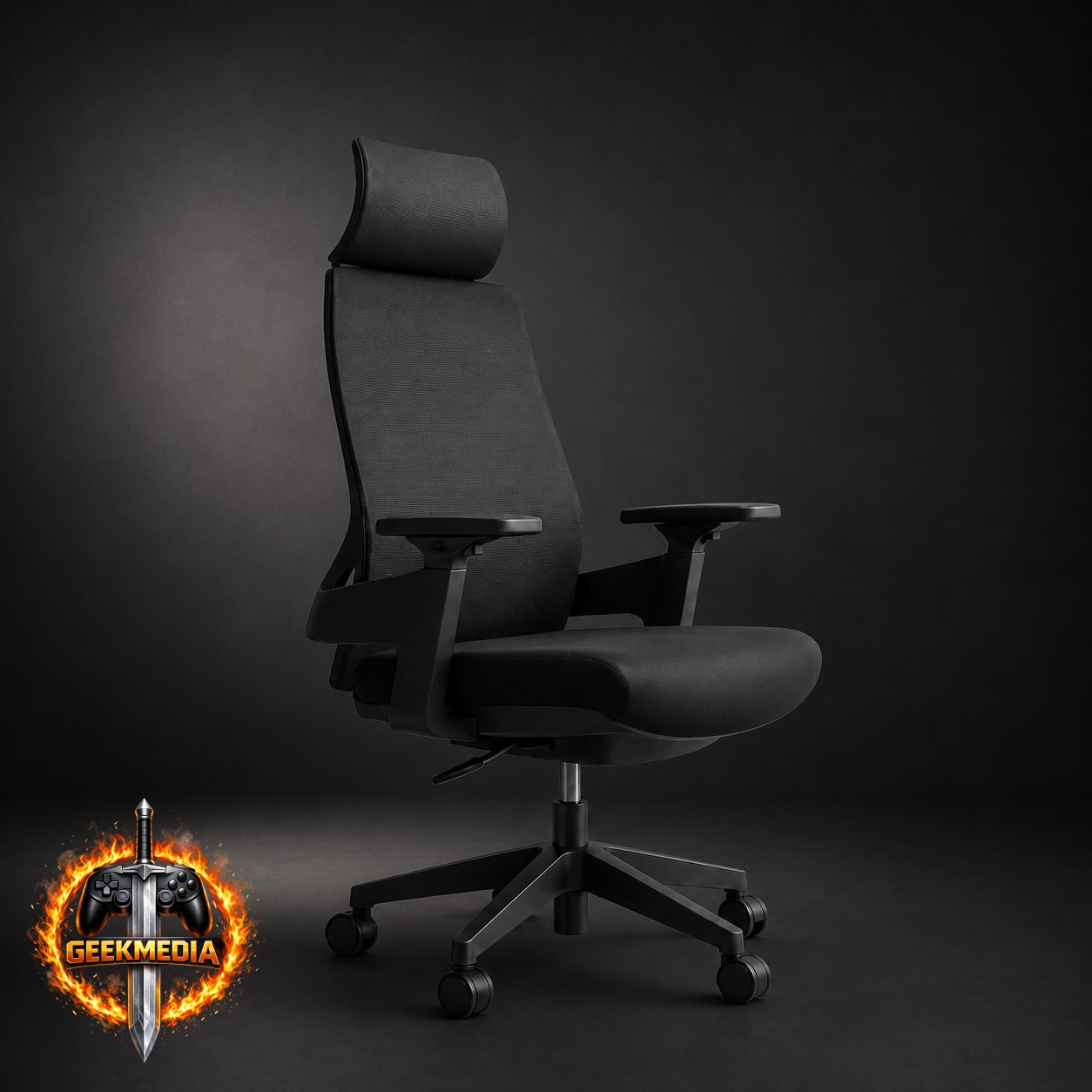 Cadeira De Escritório Ergonômica B650 Executiva